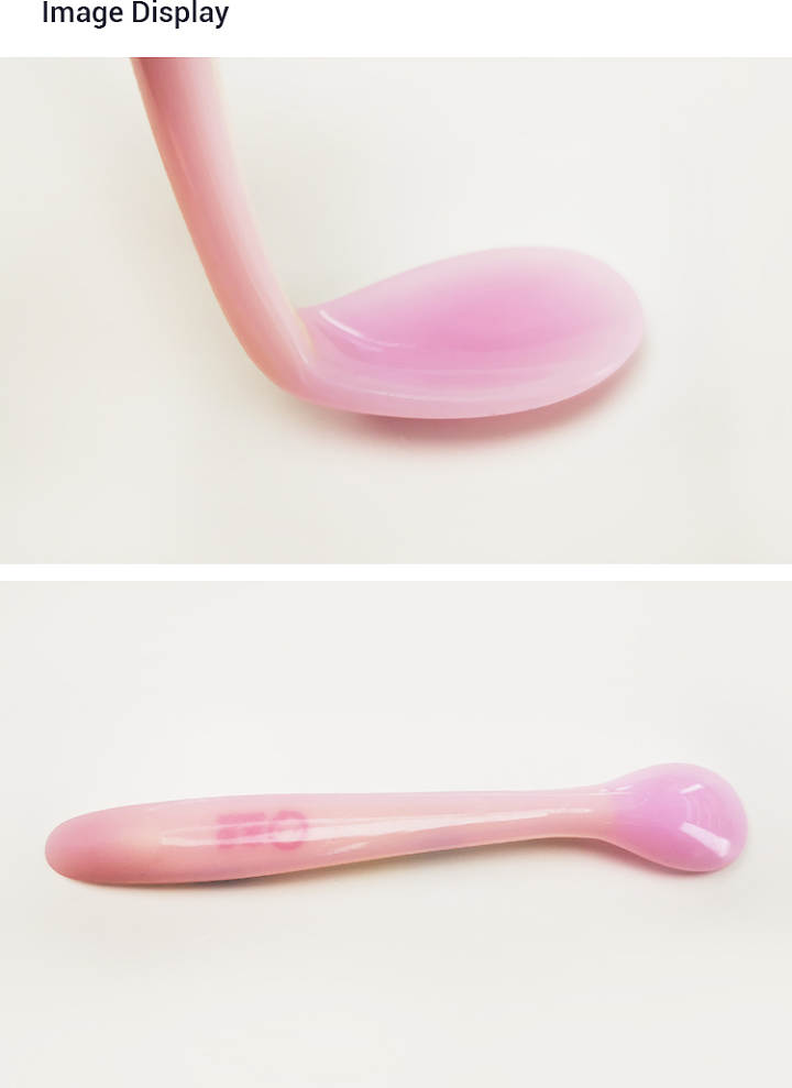 Silicone Soft-Tip Heat Sensitive Spoon For Infants